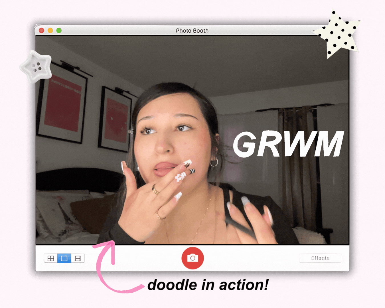 Simple Daily Doodle Pack – Vol. 1