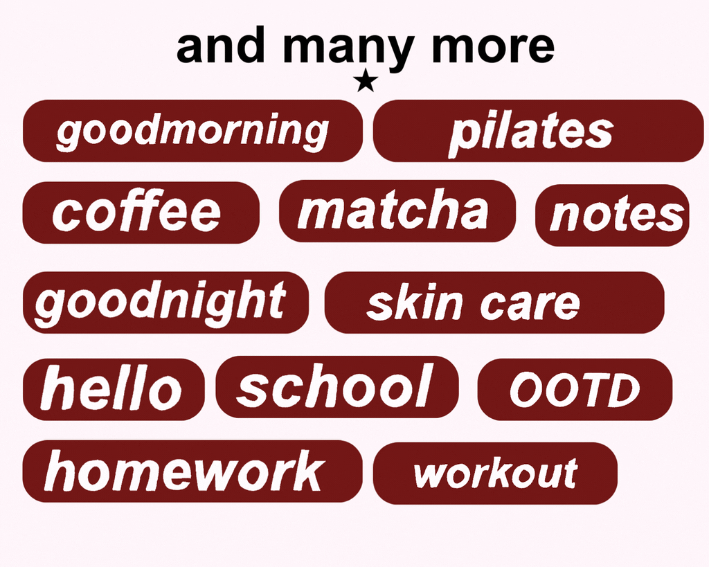 Simple Daily Doodle Pack – Vol. 1