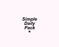 Simple Daily Doodle Pack – Vol. 1