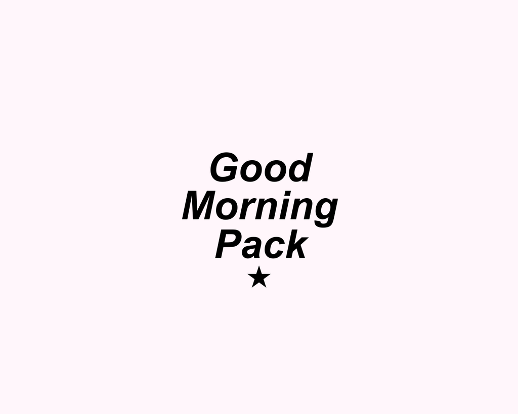 Good Morning Doodle Pack – Vol. 1