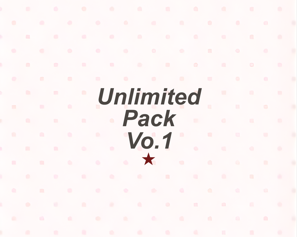 Axranza Unlimited Doodle Collection – Volume I
