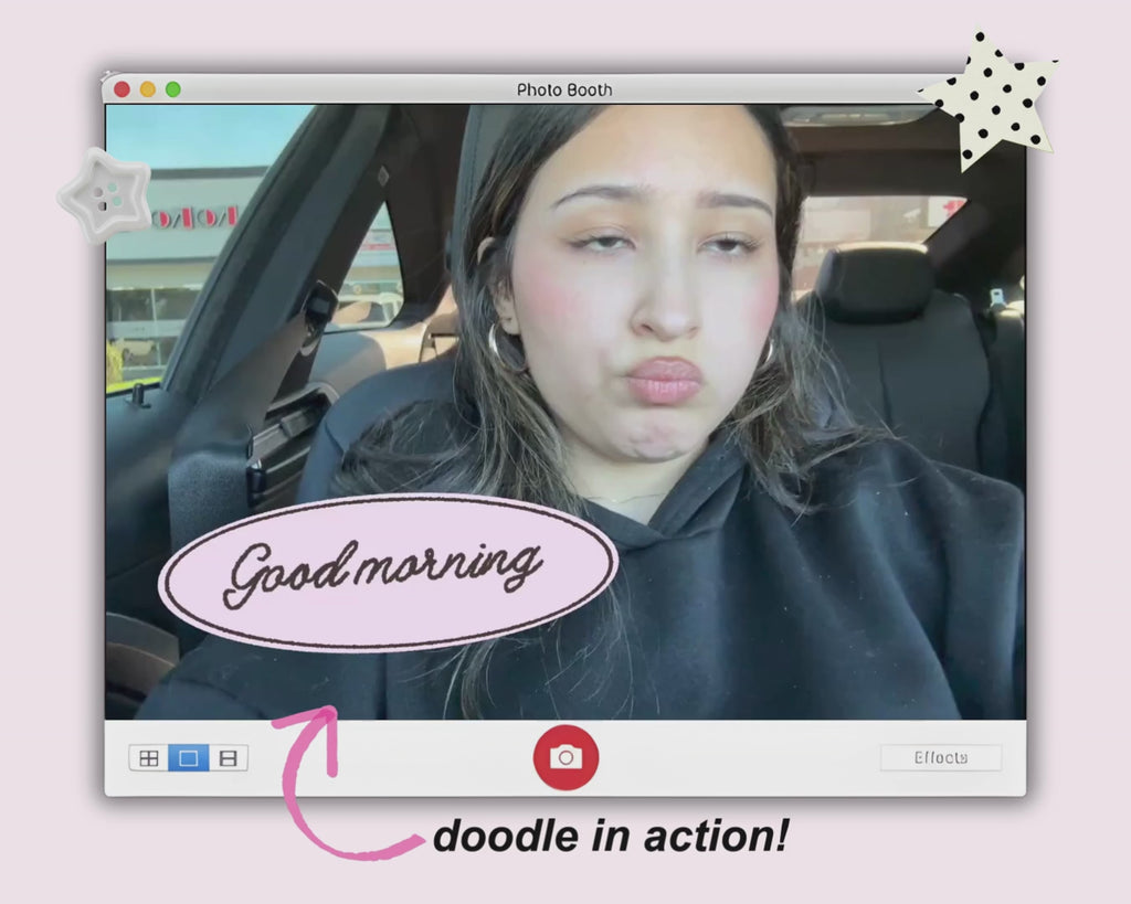 Good Morning Doodle Pack – Vol. 1