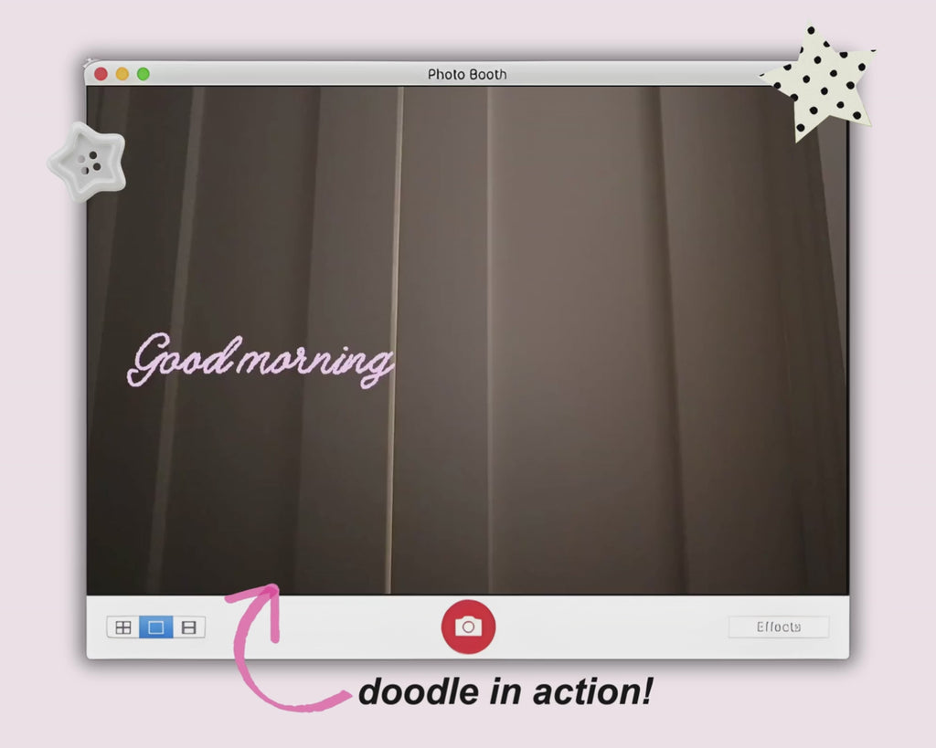 Pink Aesthetic Doodle Pack – Vol. 1