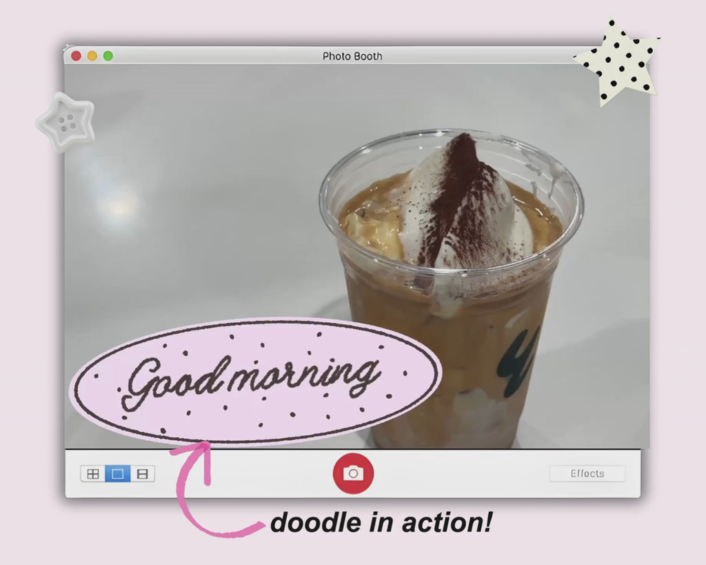 Good Morning Doodle Pack – Vol. 1