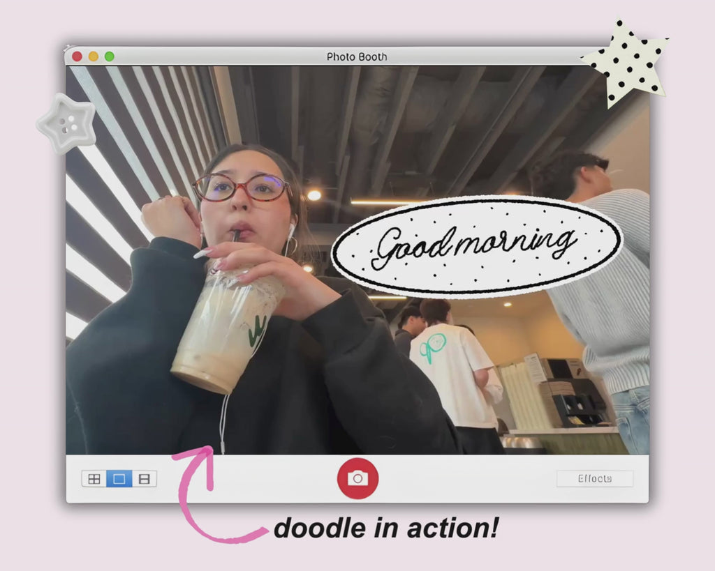 Good Morning Doodle Pack – Vol. 1
