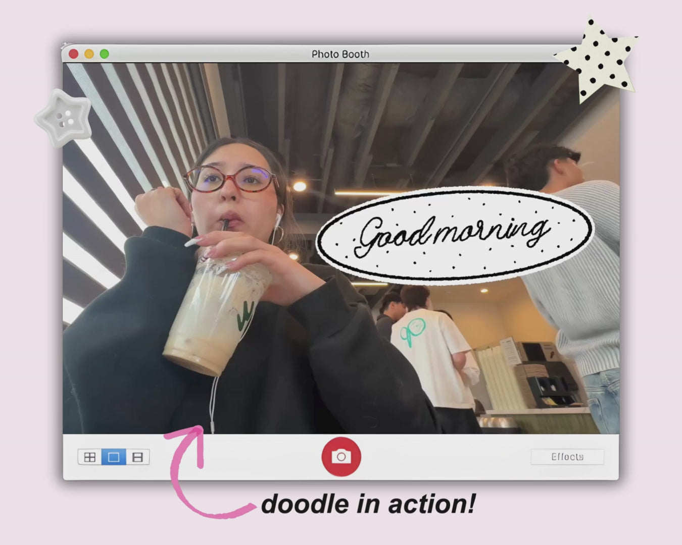 Good Morning Doodle Pack – Vol. 1