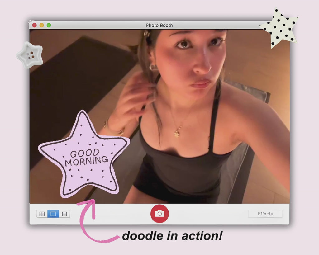 Good Morning Doodle Pack – Vol. 1