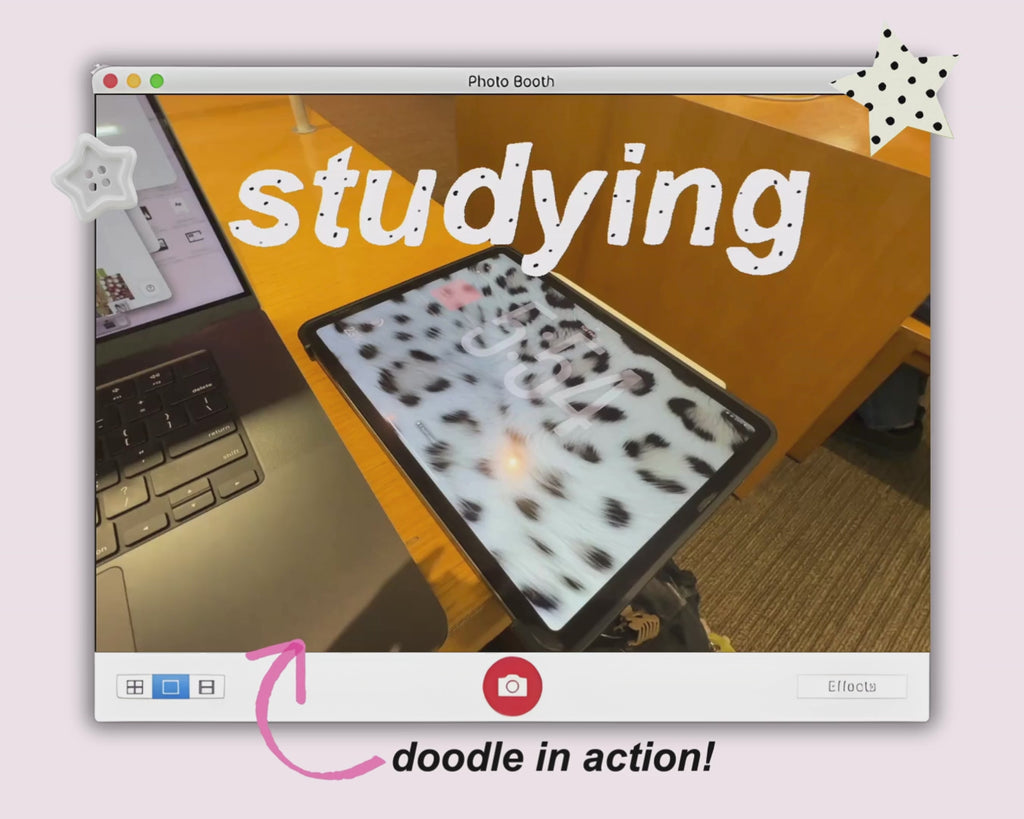 Study Session Doodle Pack – Vol. 1